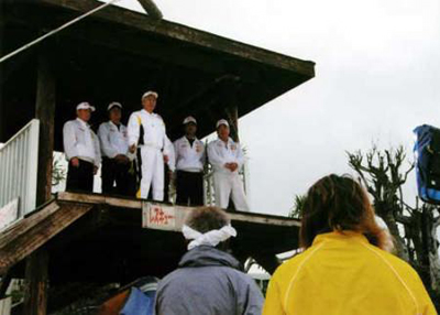 宮古島市長も出演