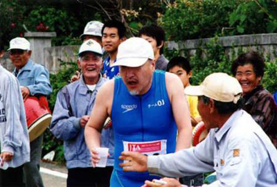 ランシーンの柴田さん。